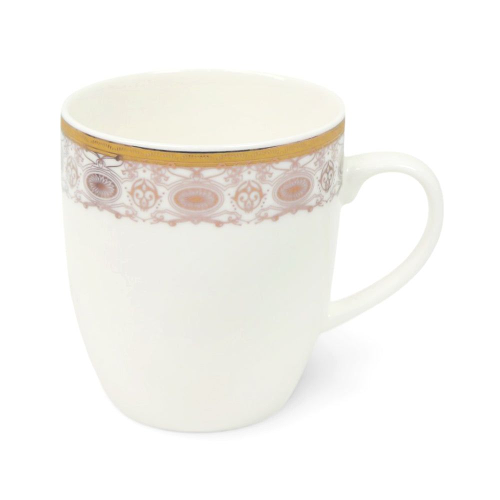 MUG NEW BONE CHINA CP010 Default Title - MamasJan Crockery
