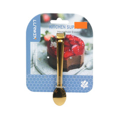 ICE TONG GOLDEN LY10038/08 Default Title - MamasJan Crockery