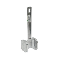 MEAT HAMMER SILVER SQUARE 707-9/750 Default Title - MamasJan Crockery