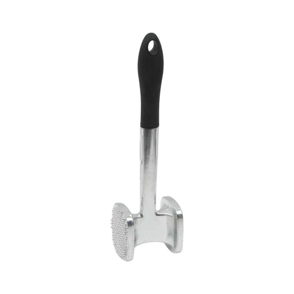 MEAT HAMMER SILVER BLACK GRIP 703-17/1100 Default Title - MamasJan Crockery