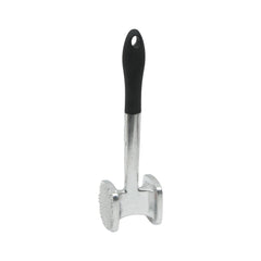 MEAT HAMMER SILVER BLACK GRIP 703-17/1100 Default Title - MamasJan Crockery