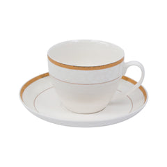 CUP & SAUCER SET 6PC CAMRI SH146-03526 Default Title - MamasJan Crockery