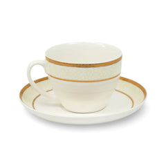 CUP & SAUCER SET 6PC CAMRI SH146-03528 Default Title - MamasJan Crockery