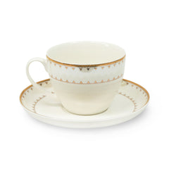 CUP & SAUCER SET 6PC CAMRI SH146-03507 Default Title - MamasJan Crockery