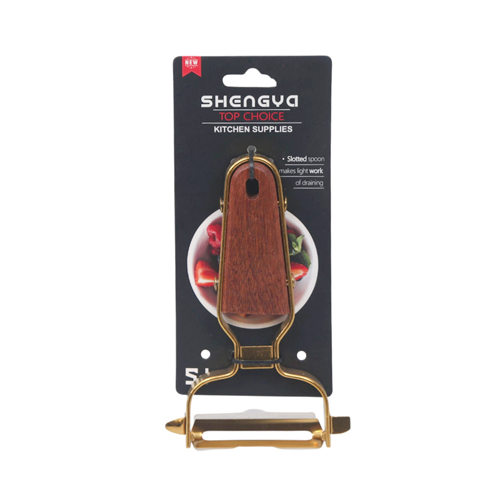 PEELER SHENGYA TOP CHOICE 7659G ZIK Default Title - MamasJan Crockery