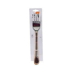 FORK SERVING ROYAL BISTRO IR GOLDEN/SILVER 2014 Default Title - MamasJan Crockery