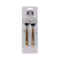 BABY FORK ROYAL BISTRO IR 2033 Default Title - MamasJan Crockery
