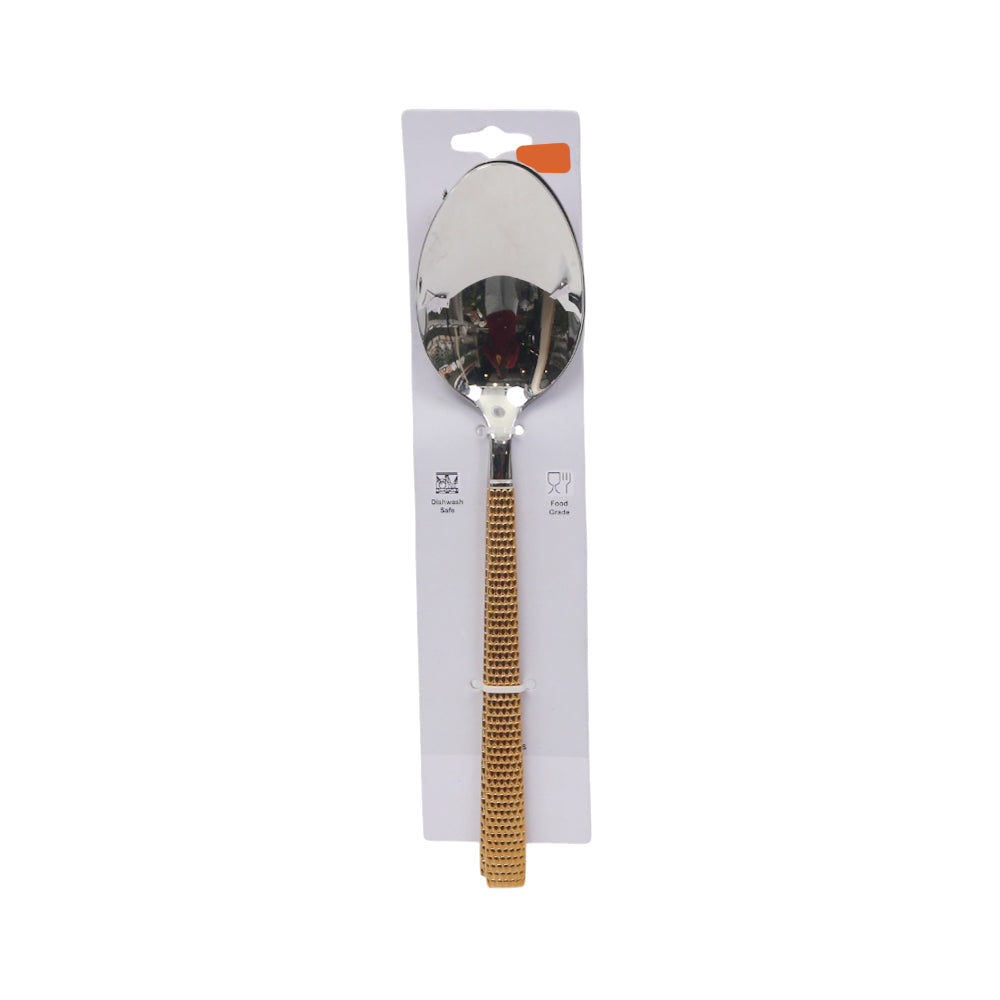 SPOON SERVING ROYAL BISTRO IR 2033 Default Title - MamasJan Crockery