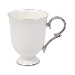 MUG IMPERIAL VIVA PLATINUM Default Title - MamasJan Crockery