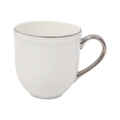 MUG IMPERIAL APPEAL PLATINUM Default Title - MamasJan Crockery