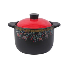 DAGCHI STONE WARE 4 LTR IR SW-FA-2 Default Title - MamasJan Crockery