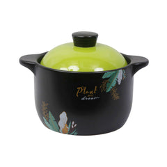 DAGCHI STONE WARE 4 LTR IR SW-FA-6 Default Title - MamasJan Crockery