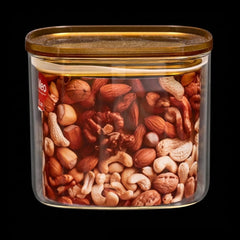 JAR WELLDECO 500 ML WG38-1PP Default Title - MamasJan Crockery