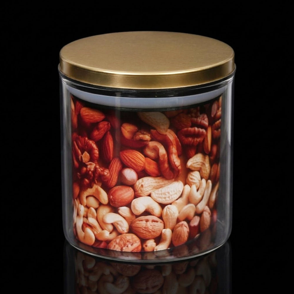 JAR WELLDECO 685 ML GPG10-685SS Default Title - MamasJan Crockery