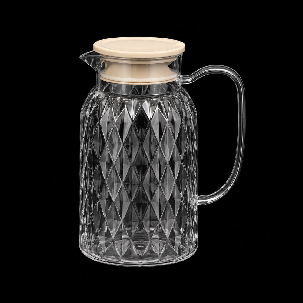 JUG ACRYLIC 1500 ML IR M7710 Default Title - MamasJan Crockery