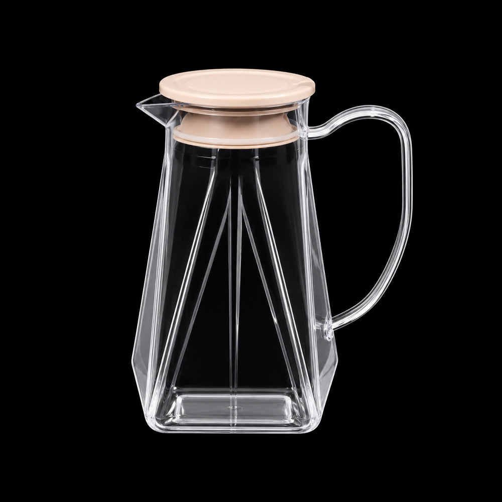 JUG ACRYLIC 1500 ML IR M7708 Default Title - MamasJan Crockery