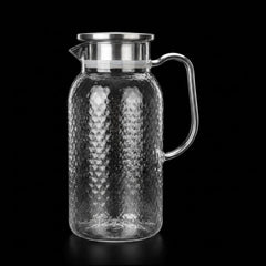 JUG ACRYLIC 1800 ML IR F4361YD Default Title - MamasJan Crockery