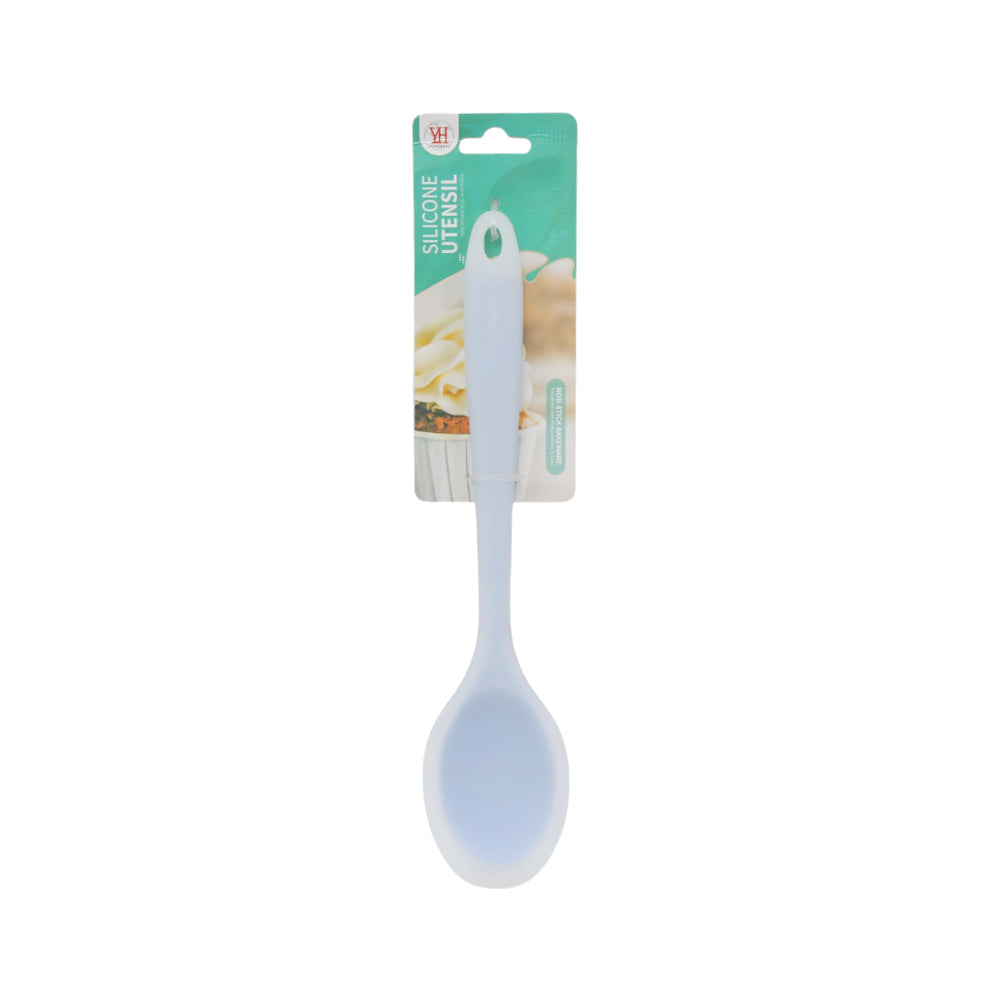 COOKING SPOON SILICONE NON STICK IR YH233A Default Title - MamasJan Crockery