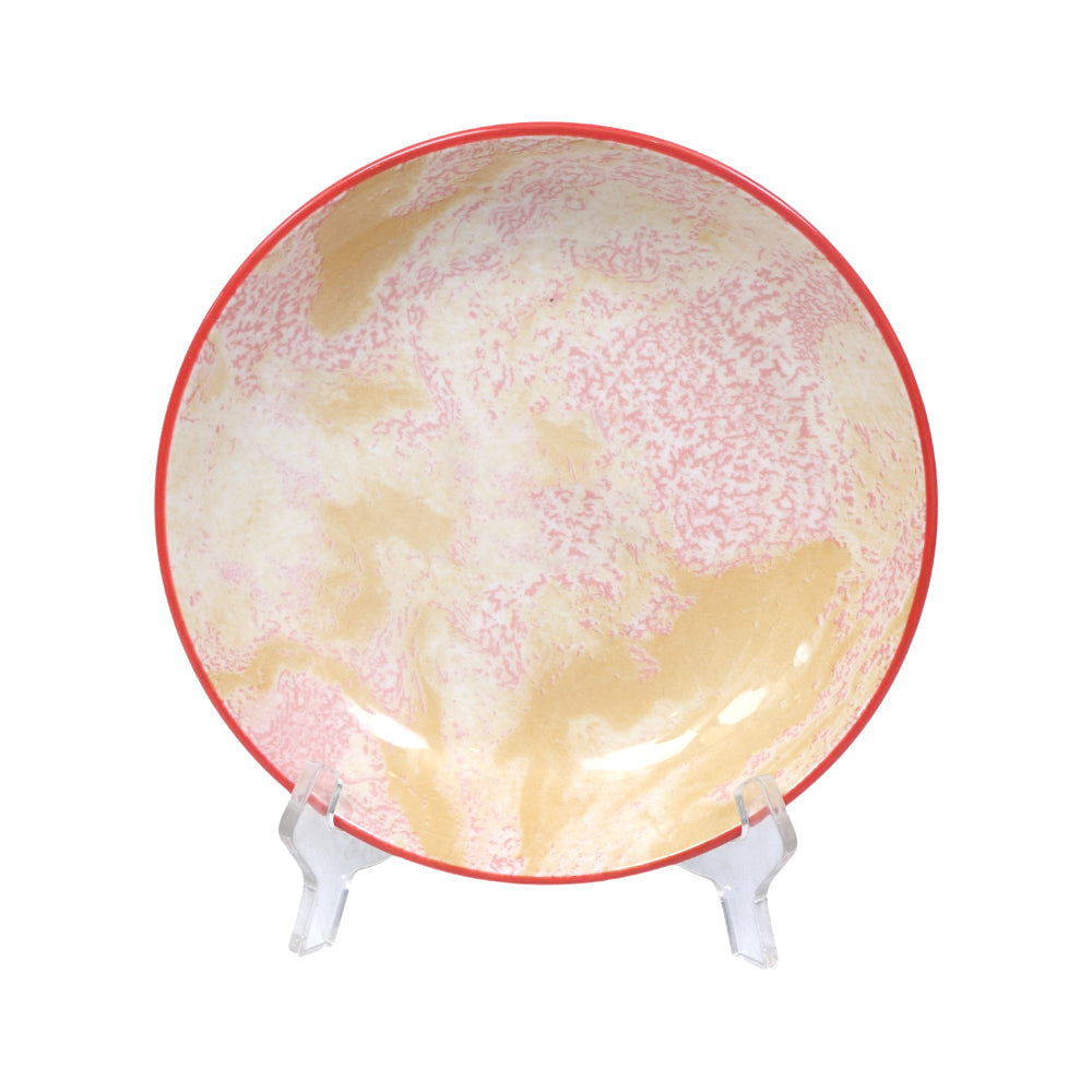 PLATE DEEP PORCELAIN ST10-3 HFE Default Title - MamasJan Crockery
