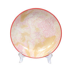PLATE DEEP PORCELAIN ST10-3 HFE Default Title - MamasJan Crockery