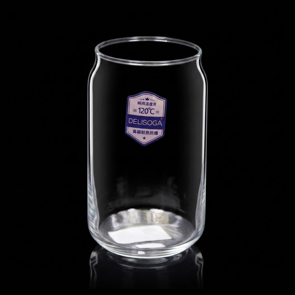 MUG WITH STRAW DELI SOGA GPB61-2/L2 Default Title - MamasJan Crockery