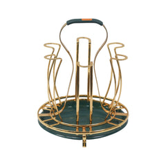 GLASS HOLDER EMEY YM22099G HFE Default Title - MamasJan Crockery