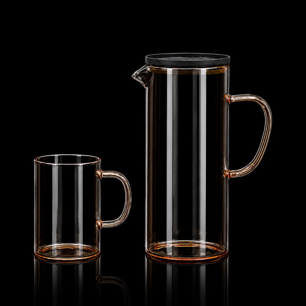 WATER SET 7PC ET029 HFE Default Title - MamasJan Crockery