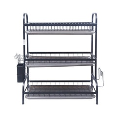 PLATE RACK 3 LAYER 6454 AE Default Title - MamasJan Crockery