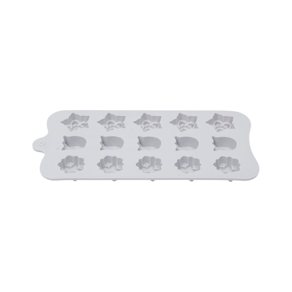 CHOCOLATE MOLD SILICONE IR YH089/E44-45 Default Title - MamasJan Crockery