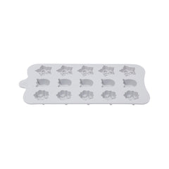 CHOCOLATE MOLD SILICONE IR YH089/E44-45 Default Title - MamasJan Crockery