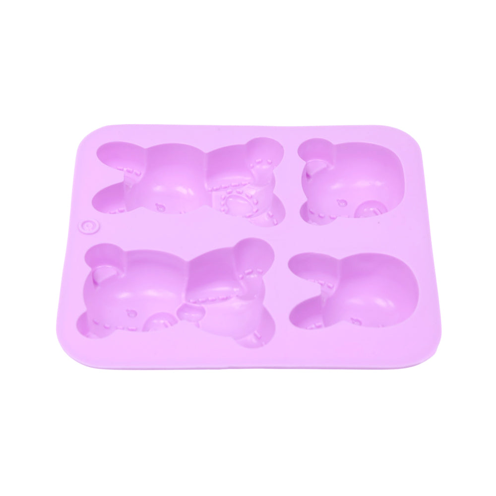 CHOCOLATE MOLD SILICONE IR YH944/E46-47 Default Title - MamasJan Crockery