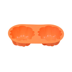 MUFFIN PAN 2 CUPS SILICONE IR YH1202/E108-110 Default Title - MamasJan Crockery