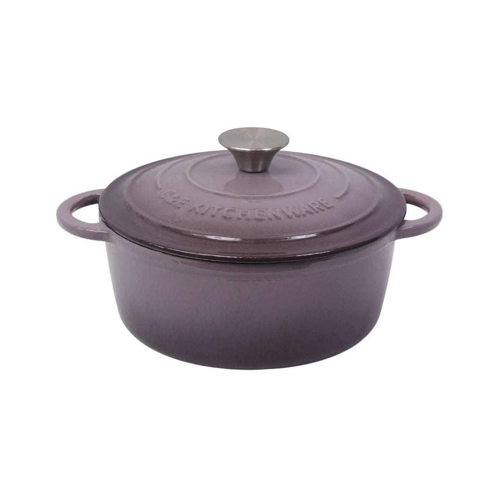 DAGCHI 22CM ENAMEL IR 30126492 Default Title - MamasJan Crockery