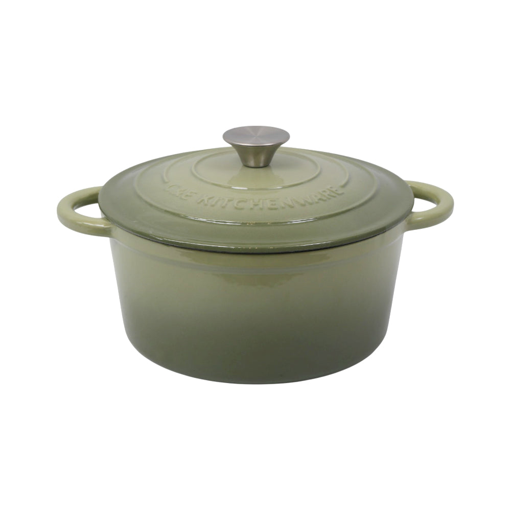 DAGCHI 24CM ENAMEL IR 30126493 Default Title - MamasJan Crockery