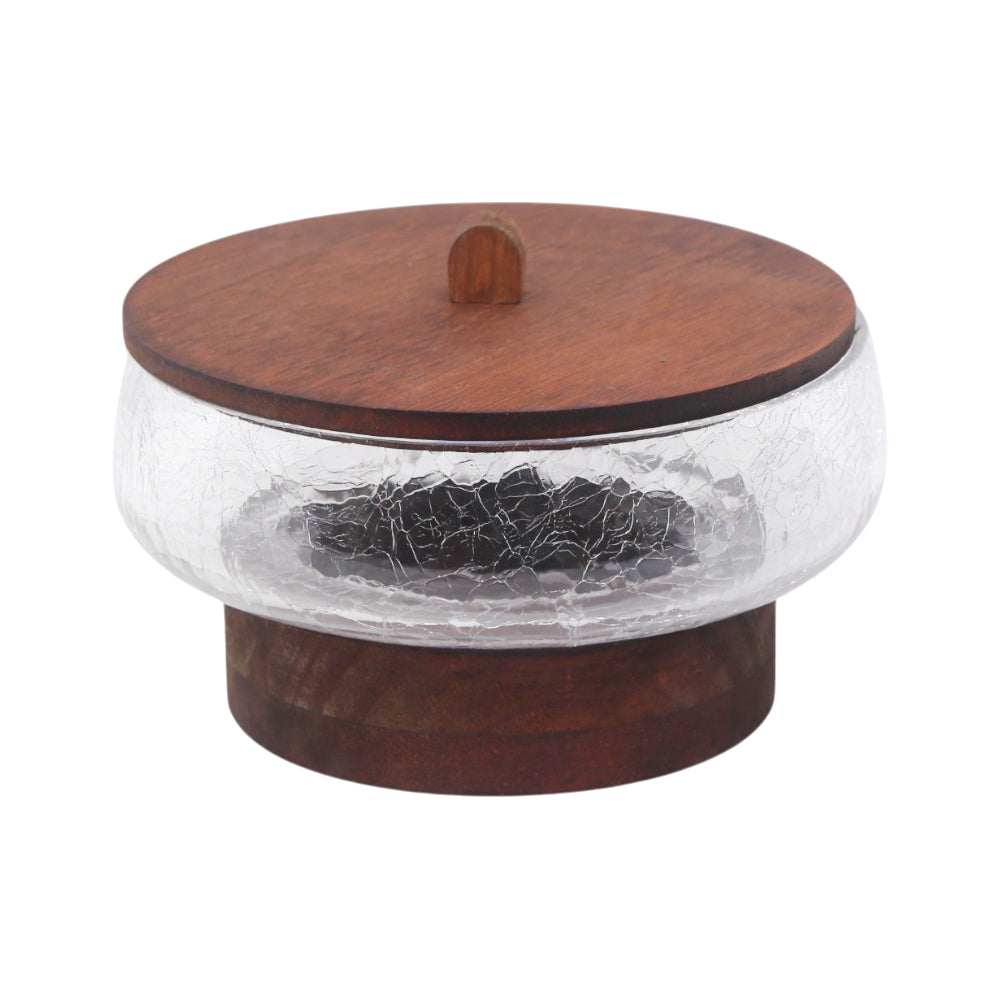 BOWL WITH STAND ZOJAGIHAND 552-5 Default Title - MamasJan Decoration