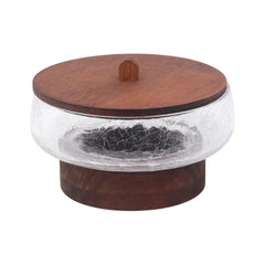 BOWL WITH STAND ZOJAGIHAND 552-5 Default Title - MamasJan Decoration