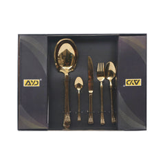 CUTLERY SET 36PC AYD A335T-36 Default Title - MamasJan Crockery