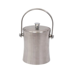 ICE BUCKET STEEL 1 LTR 560-24 AH Default Title - MamasJan Crockery