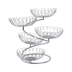 FRUIT BASKET EMAY YM3132D HFE Default Title - MamasJan Decoration