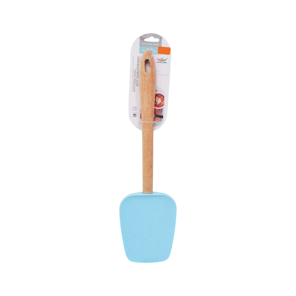 SPATULA WOODEN XL YP9446 Default Title - MamasJan Crockery