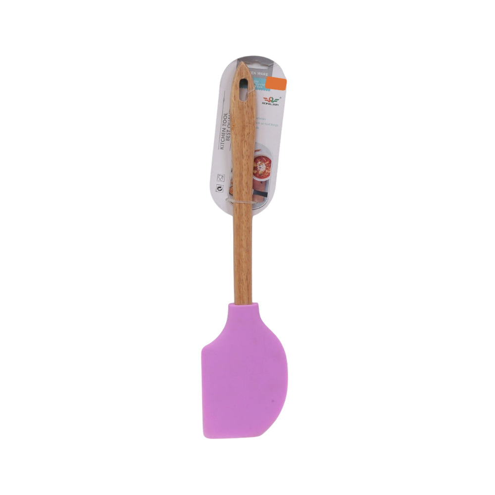 SPATULA WOODEN XL YP9445 Default Title - MamasJan Crockery