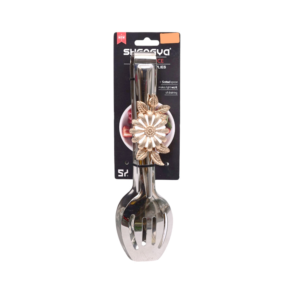TONG SERVING SHENGYA TOP CHOICE IR B8361/SY33 Default Title - MamasJan Crockery
