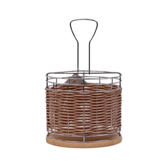SPOON HOLDER ETC4393D Default Title - MamasJan Crockery