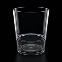 GLASS ACRYLIC KJ25 COLOUR FOG (Pack of 6) Default Title - MamasJan Crockery
