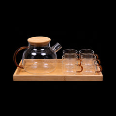 COFFEE SET 8PC WELLDECO WD20-L8 Default Title - MamasJan Crockery