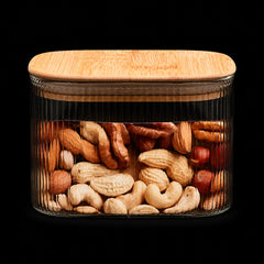 JAR WELLDECO 500ML W70-500 Default Title - MamasJan Crockery