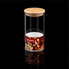 JAR SET 3PC WELLDECO GPG10-320/L3 Default Title - MamasJan Crockery