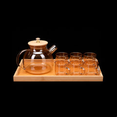 COFFEE SET 8PC WELLDECO GPH20-L8HA Default Title - MamasJan Crockery
