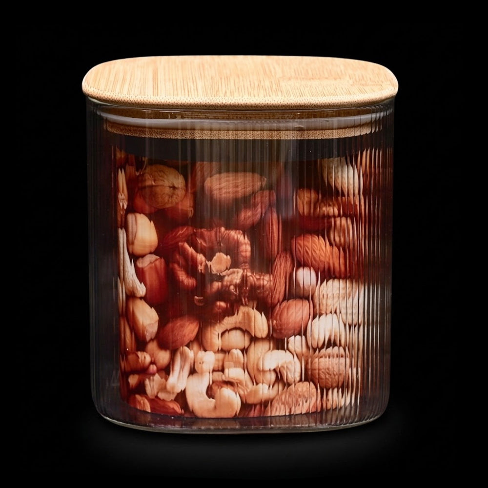 JAR WELLDECO 750ML W70-750 Default Title - MamasJan Crockery
