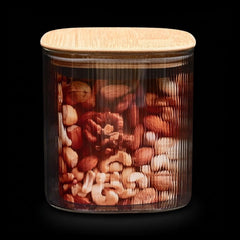 JAR WELLDECO 750ML W70-750 Default Title - MamasJan Crockery